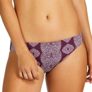 Radio Fiji Majorelle Cala Pant Swim Bottom